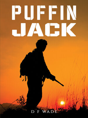 cover image of Puffin Jack